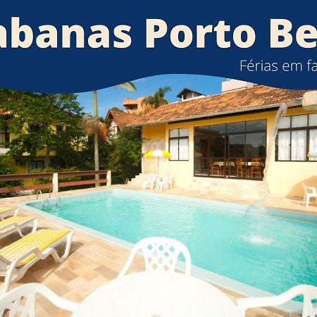 Pousada Cabanas Porto Belo Бомбиняс Екстериор снимка