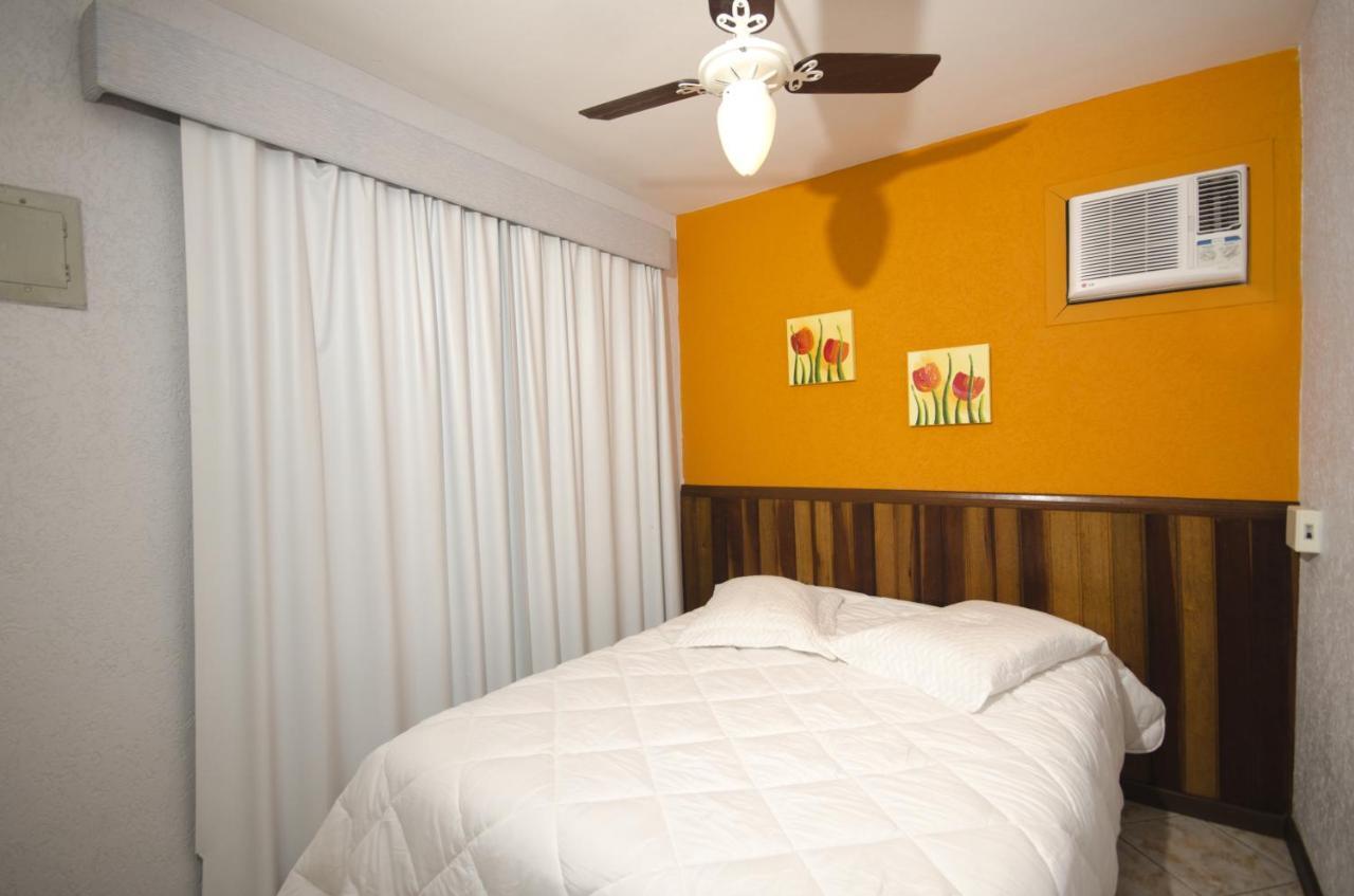 Pousada Cabanas Porto Belo Бомбиняс Стая снимка