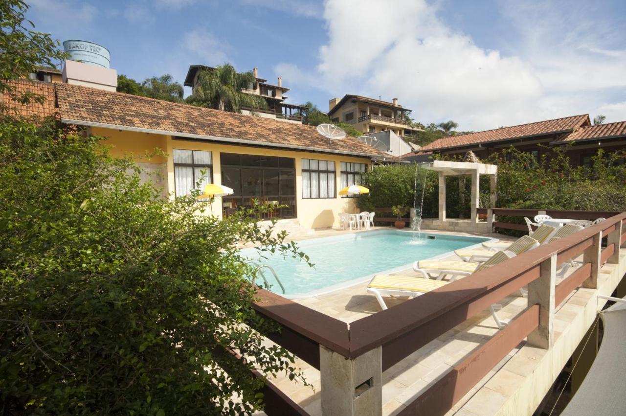 Pousada Cabanas Porto Belo Бомбиняс Екстериор снимка