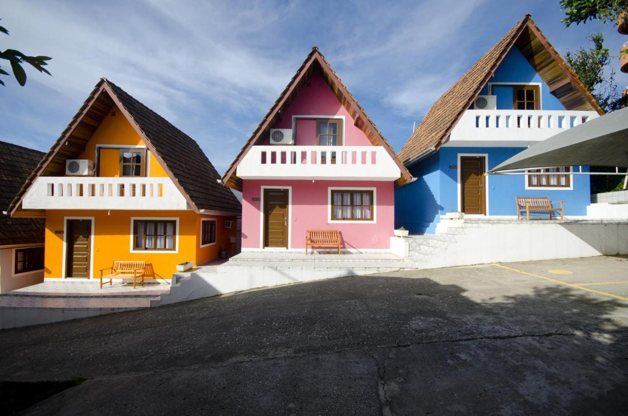 Pousada Cabanas Porto Belo Бомбиняс Стая снимка