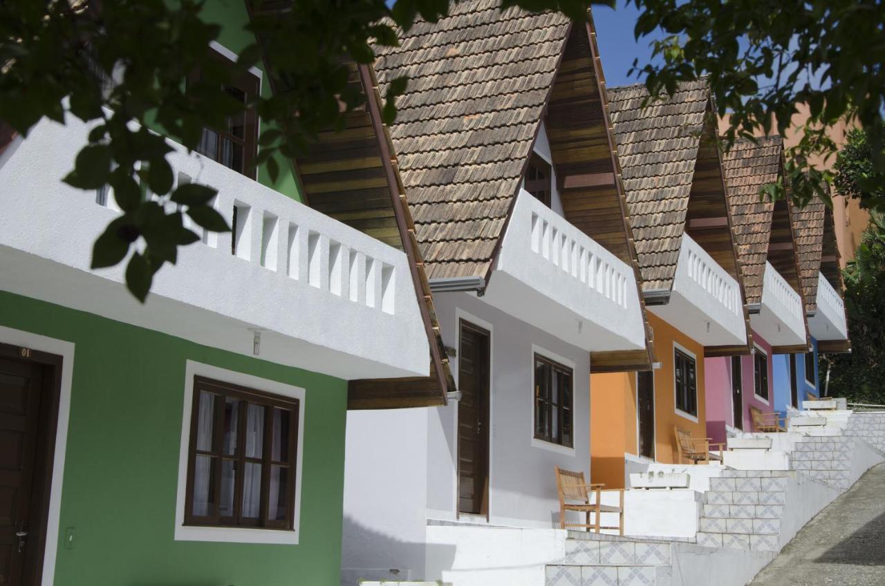Pousada Cabanas Porto Belo Бомбиняс Стая снимка